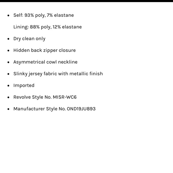 Revolve Moira Pantsuit by MISHA - Picture 5 of 8